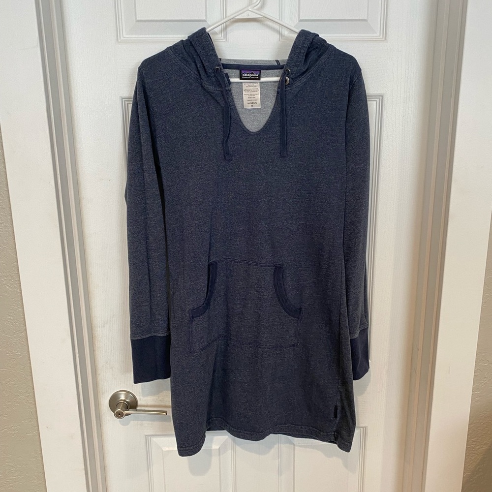 Patagonia Sweatshirt Dress
